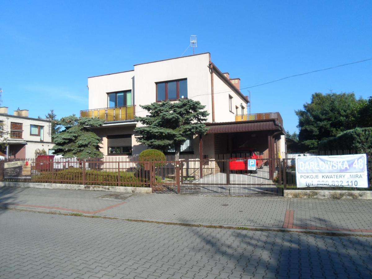 Kwatery Pokoje Mira Poznan Dış mekan fotoğraf