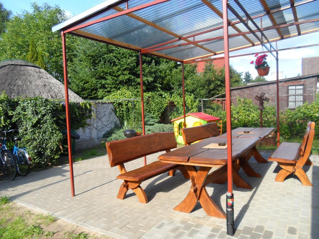 Kwatery Pokoje Mira Poznan Oda fotoğraf